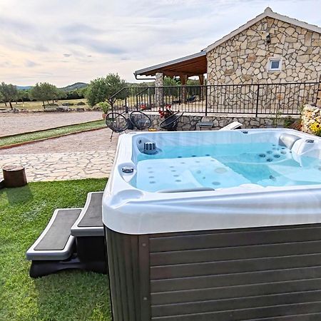 Holiday Home Juli With Jacuzzi Šibenik Extérieur photo
