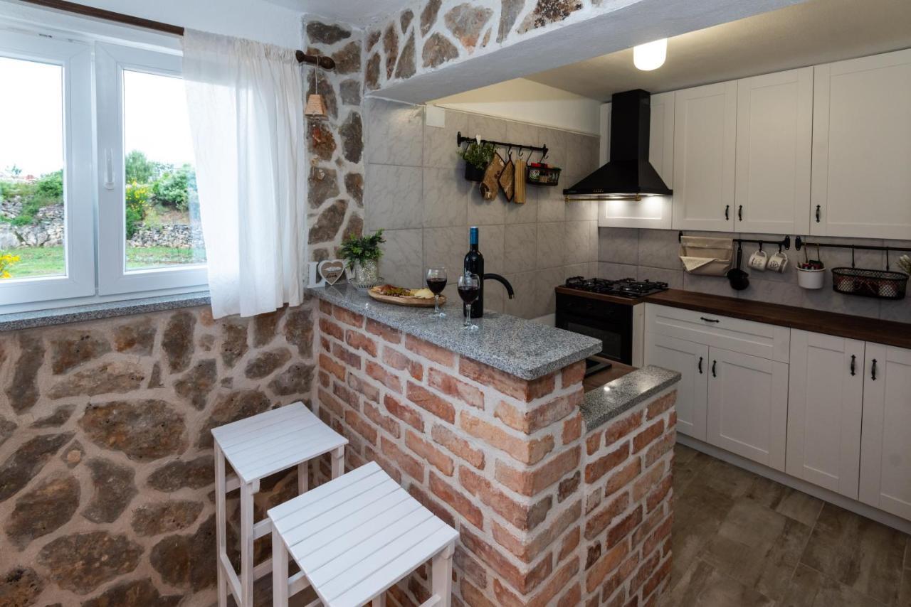 Holiday Home Juli With Jacuzzi Šibenik Extérieur photo